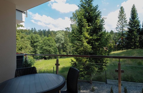 Ustron Apartamento | Apartamenty Sun & Snow Trzy Kopce