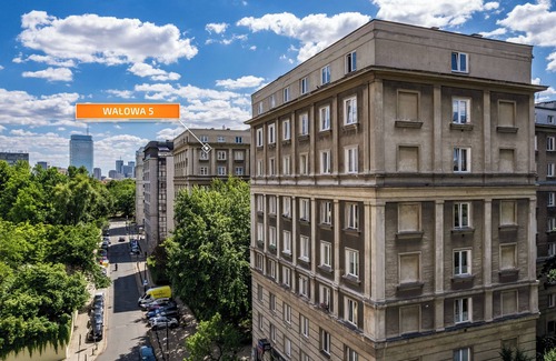 Muranow Apartamento | Apartamenty Sun & Snow Wałowa