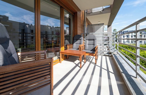 Miedzywodzie Apartamento | Apartamenty Sun & Snow Westerplatte Międzywodzie
