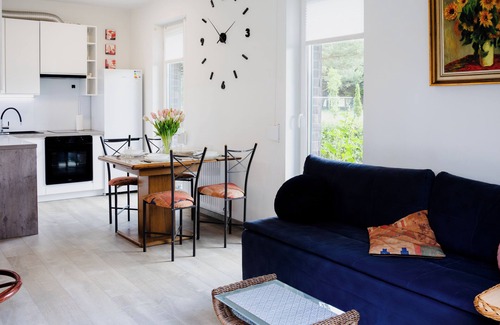 Ustka Apartamento | Apartamenty Sun & Snow Zielona Zatoka