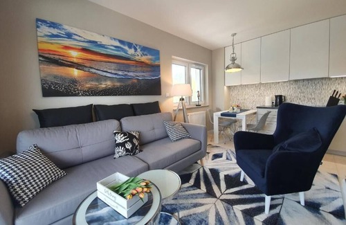 gmina Czerwonak Apartamento | Apartamenty Szafirowa Mierzeja - 365PAM