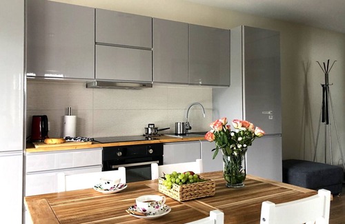 gmina Czerwonak Apartamento | Apartamenty Szafirowa Mierzeja - 365PAM