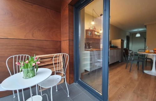 gmina Czerwonak Apartamento | Apartamenty Szafirowa Mierzeja - 365PAM