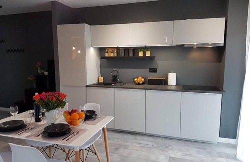 gmina Czerwonak Apartamento | Apartamenty Szafirowa Mierzeja - 365PAM