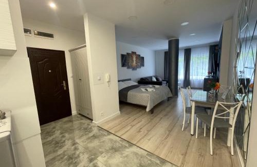 Koszalin Apartamento | Apartamenty "SZKIEŁKO"