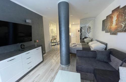 Koszalin Apartamento | Apartamenty "SZKIEŁKO"