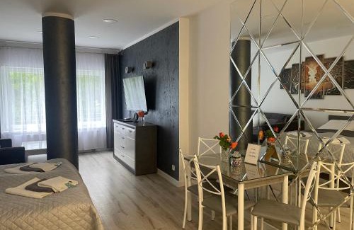 Koszalin Apartamento | Apartamenty "SZKIEŁKO"