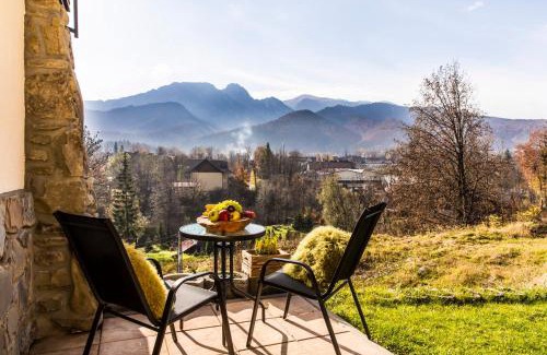 Zakopane Apartamento | Apartamenty Szymoszkowa Resort Ski Zakopane