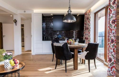 Zakopane Apartamento | Apartamenty Szymoszkowa Resort Ski Zakopane