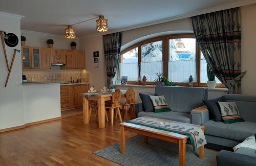Koscielisko Apartamento | Apartamenty Tatrachata