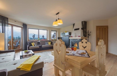 Koscielisko Apartamento | Apartamenty Tatrachata