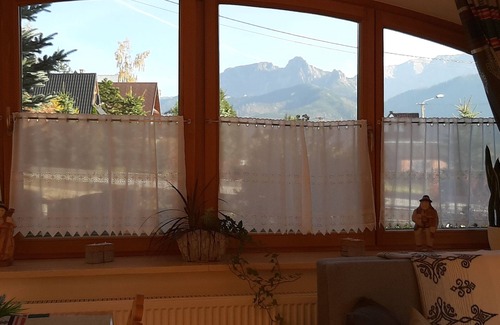 Koscielisko Apartamento | Apartamenty Tatrachata