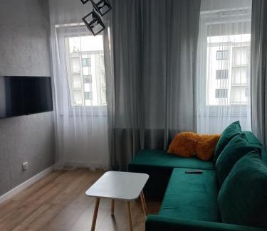 Uniejow Apartamento | Apartamenty Termalne na Długiej 6