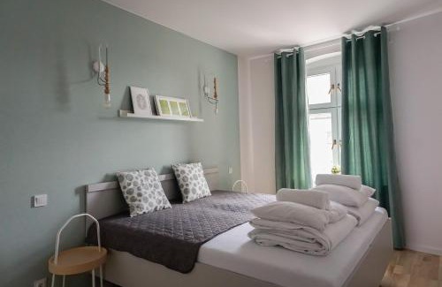 Stare Miasto Apartamento | Apartamenty toruńskie pod Krzywą Wieżą