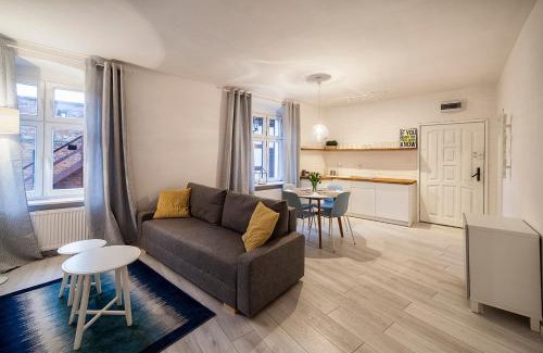 Stare Miasto Apartamento | Apartamenty toruńskie pod Krzywą Wieżą