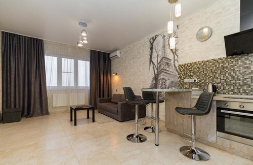 Zapadnyy okrug Apartamento | Апартаменты в центре на Октябрьской
