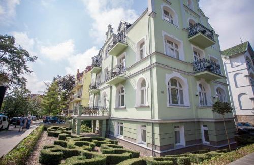 Swinoujscie Apartamento | Apartamenty Villa Artis