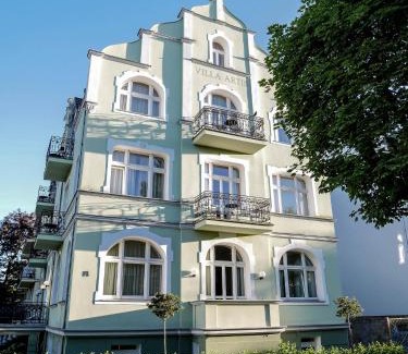 Swinoujscie Apartamento | Apartamenty Villa Artis