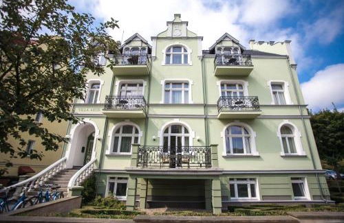 Swinoujscie Apartamento | Apartamenty Villa Artis