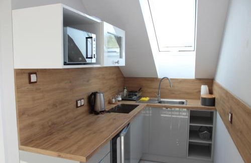Jaroslawiec Apartamento | Apartamenty Villa Makowa