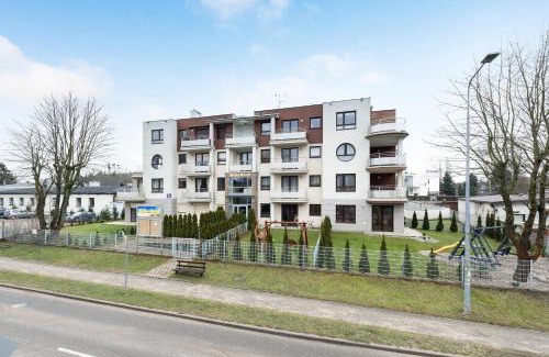 Jastrzebia Gora Apartamento | Apartamenty Villa Nord Centrum Jastrzębia Góra