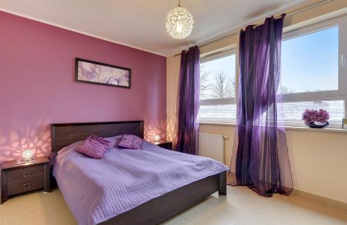 Jastrzebia Gora Apartamento | Apartamenty Villa Nord Centrum Jastrzębia Góra