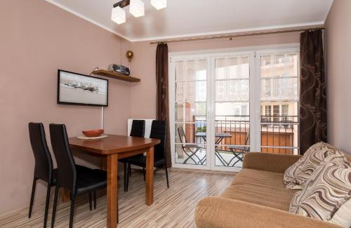 Swinoujscie Apartamento | Apartamenty Villa Park by Noclegi Renters