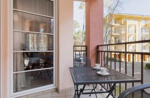 Swinoujscie Apartamento | Apartamenty Villa Park by Noclegi Renters