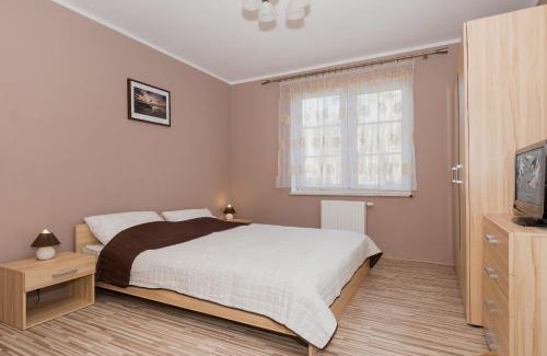 Swinoujscie Apartamento | Apartamenty Villa Park by Noclegi Renters