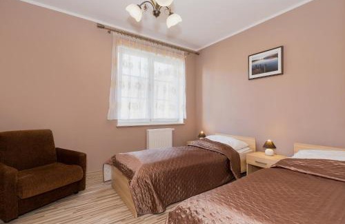 Swinoujscie Apartamento | Apartamenty Villa Park by Noclegi Renters