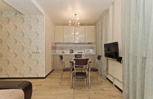 Nizhniy Novgorod City Centre Apartamento | Апартаменты Воровского-Горького (central square)