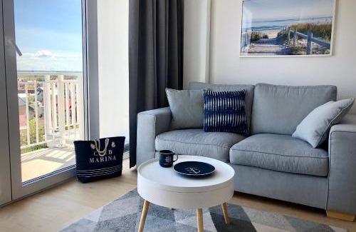 Darlowko Apartamento | Apartamenty w Marina Royale
