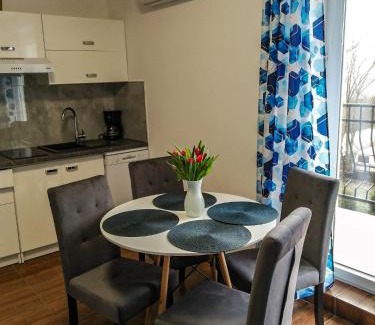 Kuznica Cabina | Apartamenty WIKTORIA morska18