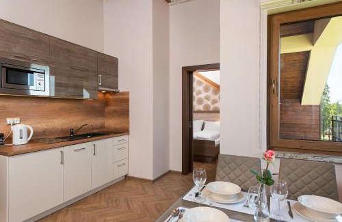 Jastarnia Apartamento | Apartamenty Willa Ada