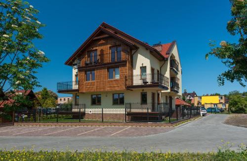 Jastarnia Apartamento | Apartamenty Willa Ada