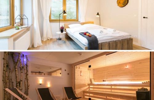 Szczyrk Apartamento | Apartamenty Willa Marko z sauną, grillowiskiem i rowerownią - Dream Apart