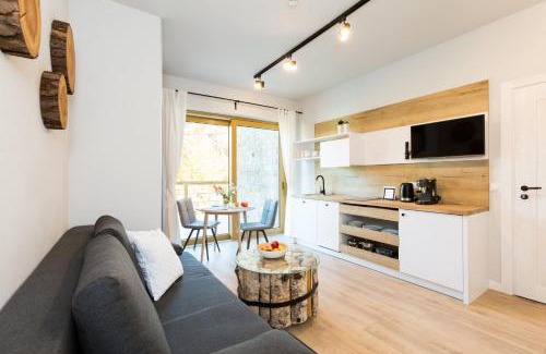 Szczyrk Apartamento | Apartamenty Willa Marko z sauną, grillowiskiem i rowerownią - Dream Apart