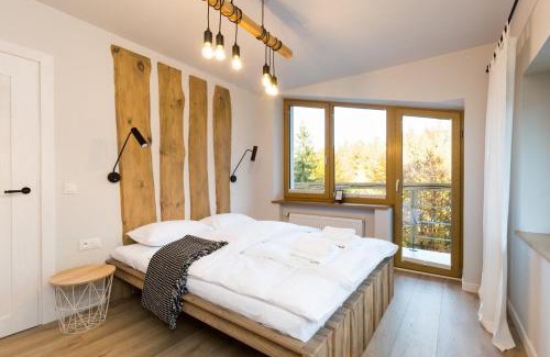 Szczyrk Apartamento | Apartamenty Willa Marko z sauną, grillowiskiem i rowerownią - Dream Apart