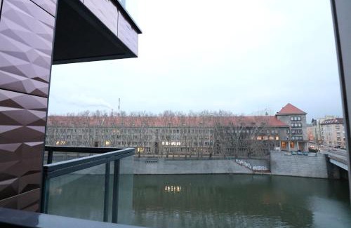Wroclaw City Center Apartamento | apartamenty-wroc Księcia Witolda