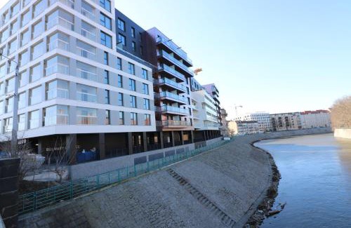 Wroclaw City Center Apartamento | apartamenty-wroc Księcia Witolda