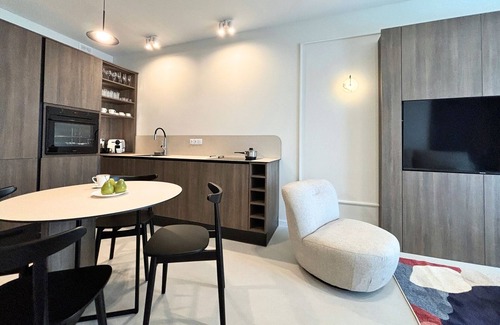 Srodmiescie Apartamento | apartamenty-wroc River Point