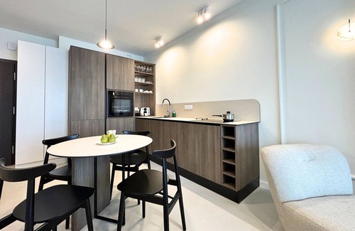 Srodmiescie Apartamento | apartamenty-wroc River Point