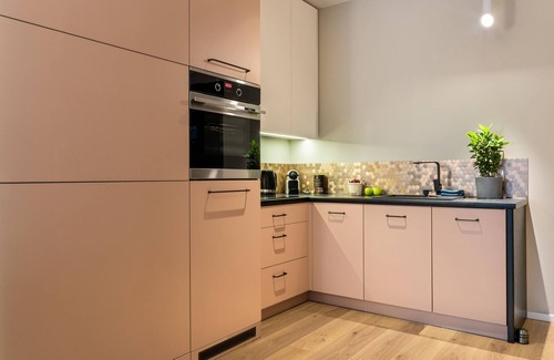 Srodmiescie Apartamento | apartamenty-wroc River Point