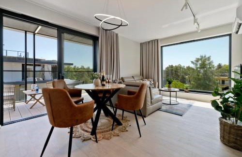Jastarnia Apartamento | Apartamenty Wydma & Las BlueApart