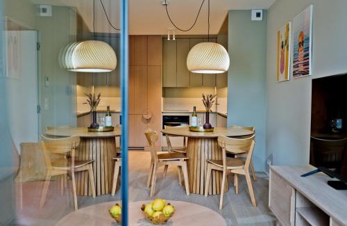 Jastarnia Apartamento | Apartamenty Wydma & Las BlueApart