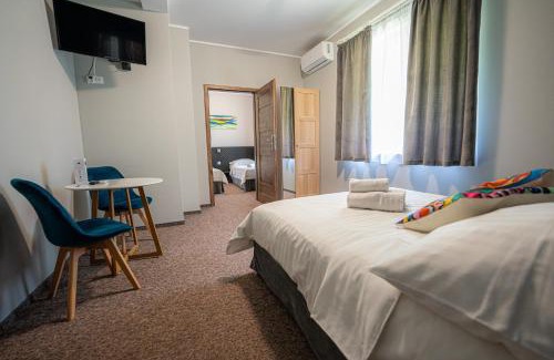 Radziejowice Apartamento | Apartamenty Wypoczynkowa 24 - 700m od Park Wodny Suntago Wręcza