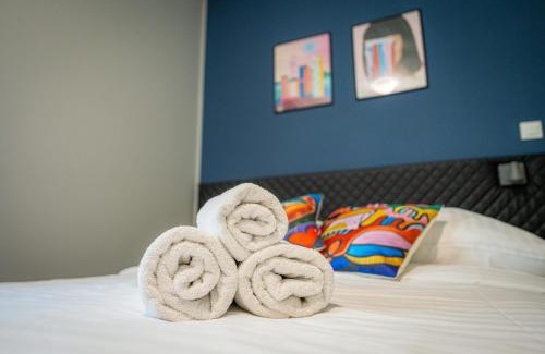Radziejowice Apartamento | Apartamenty Wypoczynkowa 24 - 700m od Park Wodny Suntago Wręcza