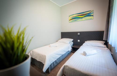 Radziejowice Apartamento | Apartamenty Wypoczynkowa 24 - 700m od Park Wodny Suntago Wręcza