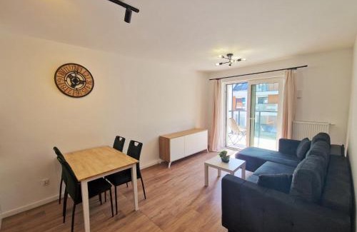 Miedzywodzie Apartamento | Apartamenty Złote Wydmy - Plażowa Park Międzywodzie