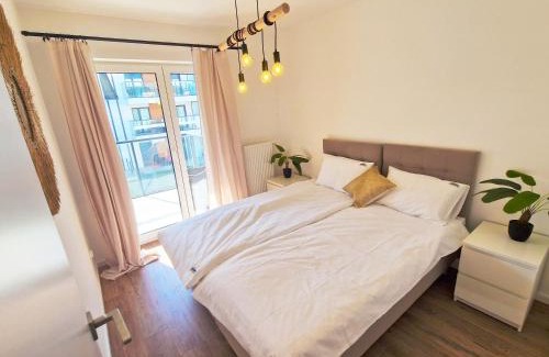 Miedzywodzie Apartamento | Apartamenty Złote Wydmy - Plażowa Park Międzywodzie